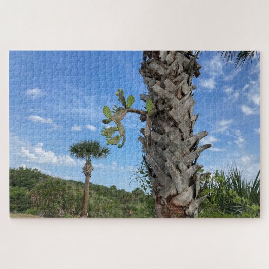 Palm & Prickle - Stille Ember Puzzels  (Horizontaal)