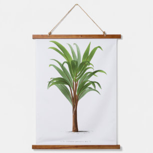 Palm Print -Pieter Joseph de Pannemaeker 1832-1904 Hangend Wandkleed