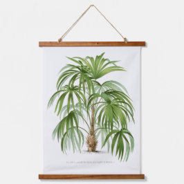 Palm Print -Pieter Joseph de Pannemaeker 1832-1904 Hangend Wandkleed