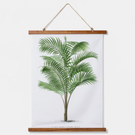 Palm Print -Pieter Joseph de Pannemaeker 1832-1904 Hangend Wandkleed