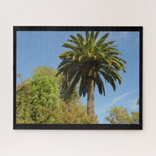 Palm Puzzle Legpuzzel (Horizontaal)