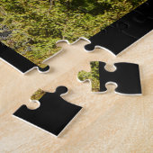 Palm Puzzle Legpuzzel (Zijkant)