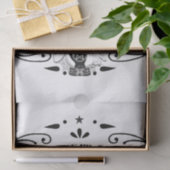 Palm Reader Magic Fortune Teller Halloween Tissuepapier (Geschenk)