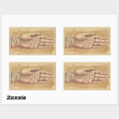 Palm Reading Sticker (Vel)