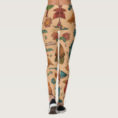 Palm & Sand Leggings Gift (Dos)