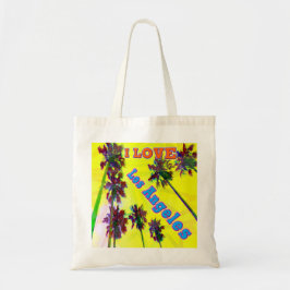 "Palm Sky: Ik hou van Los Angeles 2" tas