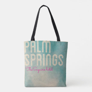  Palm Spring Hotel Draagtas