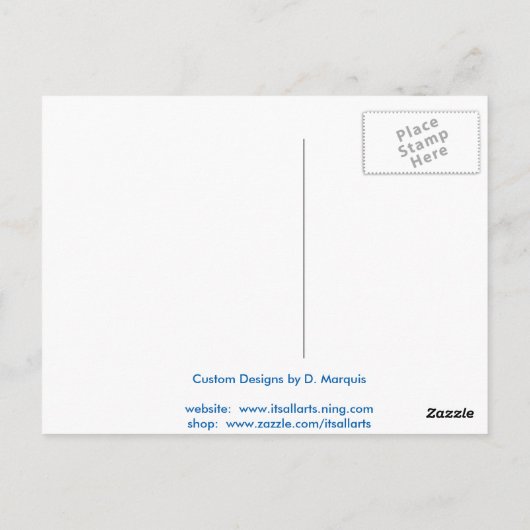 PALM SPRINGS #1 CARTE POSTALE (Dos)