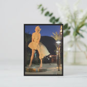 PALM SPRINGS #8 BRIEFKAART (Staand voorkant)