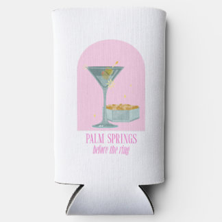 Palm Springs Bachelorette Koelbox