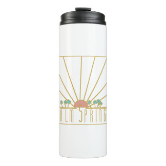 Palm Springs Bachelorette/Wedding Koelbox Thermosbeker