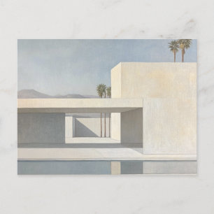 Palm Springs, Californië Ansichtkaart Briefkaart