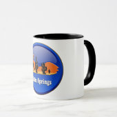 Palm Springs desert mug (Devant droit)