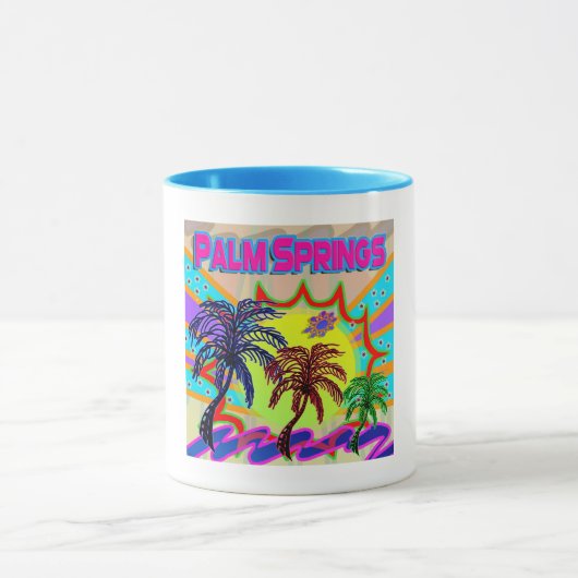 Palm Springs Eternal Mok (Midden)