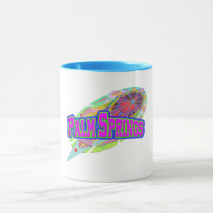 "Palm Springs" Futur Mug