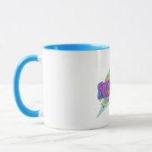 "Palm Springs" Futur Mug (Gauche)