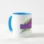 "Palm Springs" Futur Mug (Devant gauche)