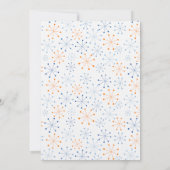 Palm Springs Mideeuw Moderne Vintage Kaart (Achterkant)