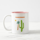Palm Springs Mug (Gauche)