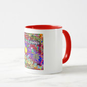 Palm Springs "Nu Era" Mug (Devant droit)