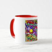 Palm Springs "Nu Era" Mug (Devant gauche)