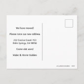 Palm Springs Oasis Bewegend Aankondiging Nieuw Adr (Achterkant)