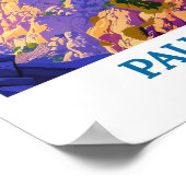 Palm Springs Print - Palm Springs Aerial Tramway (Hoek)