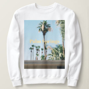 Palm Springs Reis Souvenir Trui