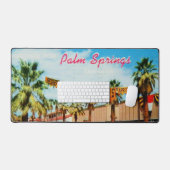 Palm Springs Retro Vintage (Clavier et souris)
