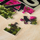 Palm Springs Square Puzzle Legpuzzel (Zijkant)