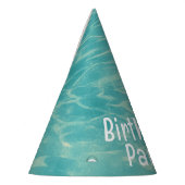 Palm Springs Summer Birthday Party Roze Feesthoedjes