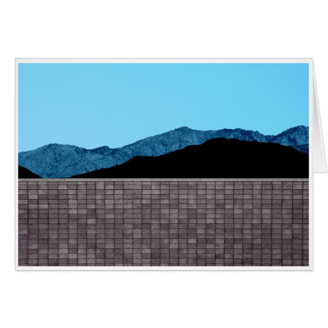 Palm Springs Supermarkt (Voorkant Horizontaal)
