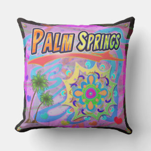 Palm Springs Véritable Coussin de progression