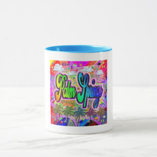 Palm Springs Vista Express-Mok Mok