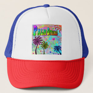 Palm Springs Vivid Romance Casquette