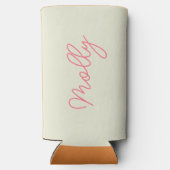 Palm Springs voor de Ring – Retro Bachelorette (Achterkant)