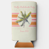 Palm Springs voor de Ring – Retro Bachelorette (Voorkant)