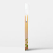 Palm Springs-zonsonderdag met bergen en palm tr Case-Mate iPhone Case (Achterkant / Links)