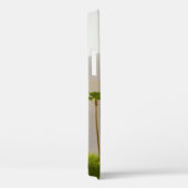 Palm Springs-zonsonderdag met bergen en palm tr Case-Mate iPhone Case (Achterkant / Rechts)