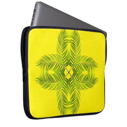 Palm Supreme Electronics Bag Laptop Sleeve (Voorkant Rechts)