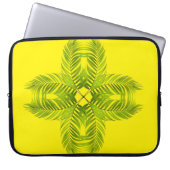 Palm Supreme Electronics Bag Laptop Sleeve (Voorkant)