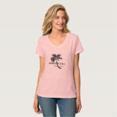 PALM T-SHIRT (Voorkant volledig)