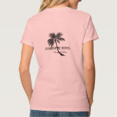 PALM T-SHIRT (Achterkant)