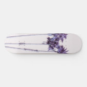 Palm Tream Dream #7 #tropical #wall #decor #art Skateboard (Horizontaal)