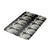 Palm Tree Bath Mat (Gekanteld)