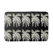 Palm Tree Bath Mat (Voorkant)