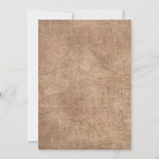 Palm Tree Beach Couples Invitations de douche (Dos)