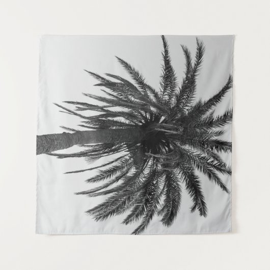 Palm Tree Beach Droom #7 #tropical #wall #art Wandkleed (Voorkant (horizontaal))