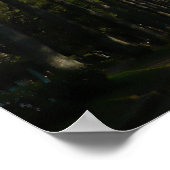 Palm Tree Boulevard Poster (Hoek)