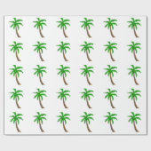 PALM TREE CADEAUPAPIER (Vlak)